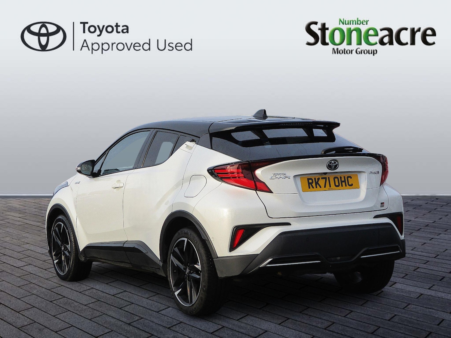 Used Toyota C-HR 2021 for sale - 76499098: Photo 7