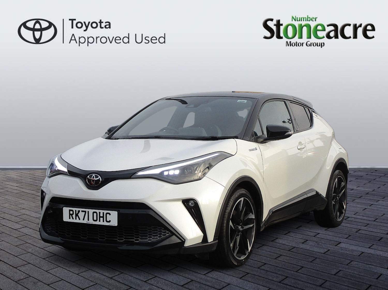 Used Toyota C-HR 2021 for sale - 76499098: Photo 9