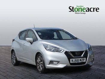 Used Nissan Micra 2018 for sale - 75719444: Photo