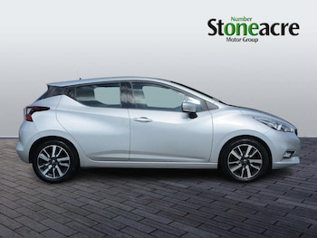 Used Nissan Micra 2018 for sale - 75719444: Photo