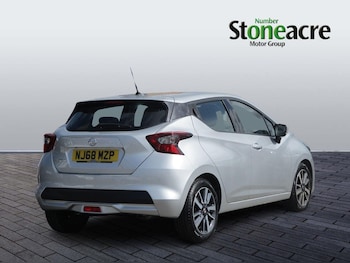 Used Nissan Micra 2018 for sale - 75719444: Photo