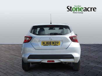 Used Nissan Micra 2018 for sale - 75719444: Photo