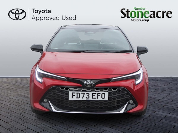 Used Toyota Corolla 2023 for sale - 76179636: Photo 10
