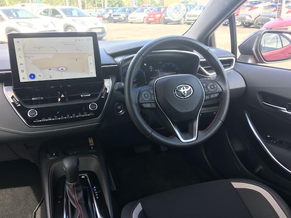 Used Toyota Corolla 2023 for sale - 76179636: Photo 14