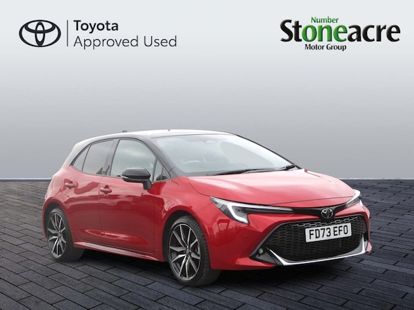 Used Toyota Corolla 2023 for sale - 76179636: Photo 1