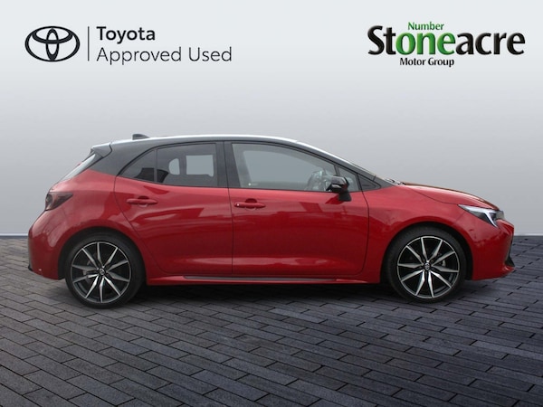 Used Toyota Corolla 2023 for sale - 76179636: Photo 4