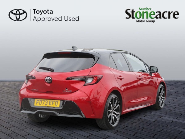 Used Toyota Corolla 2023 for sale - 76179636: Photo 5
