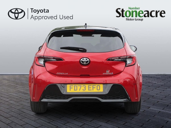 Used Toyota Corolla 2023 for sale - 76179636: Photo 6