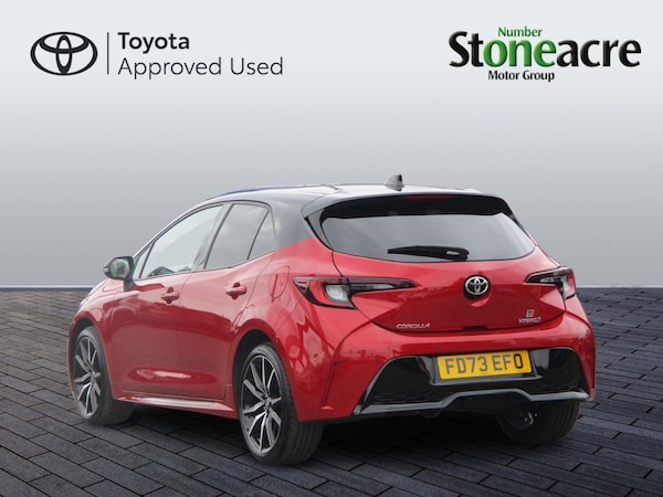 Used Toyota Corolla 2023 for sale - 76179636: Photo 7
