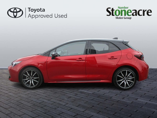 Used Toyota Corolla 2023 for sale - 76179636: Photo 8