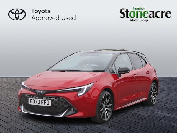 Used Toyota Corolla 2023 for sale - 76179636: Photo 9