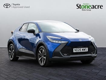 Used Toyota C-HR 2026 for sale - 79793519: Photo