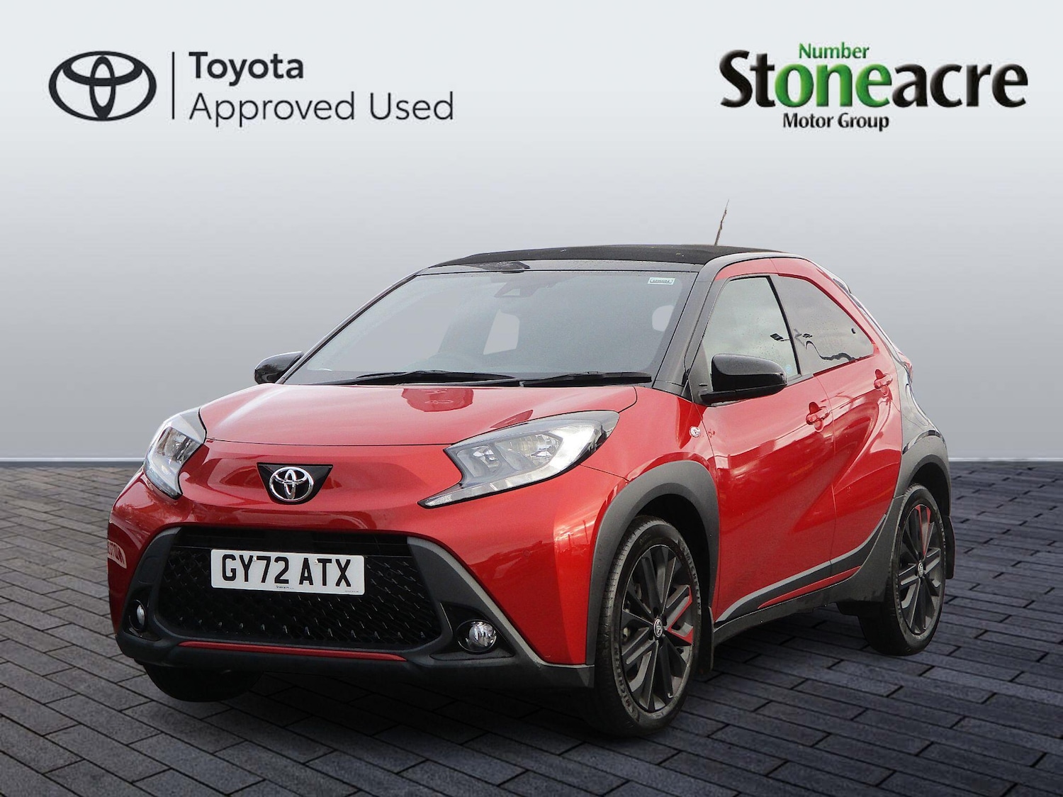 Used Toyota Aygo X 2022 for sale - 77040027: Photo 10