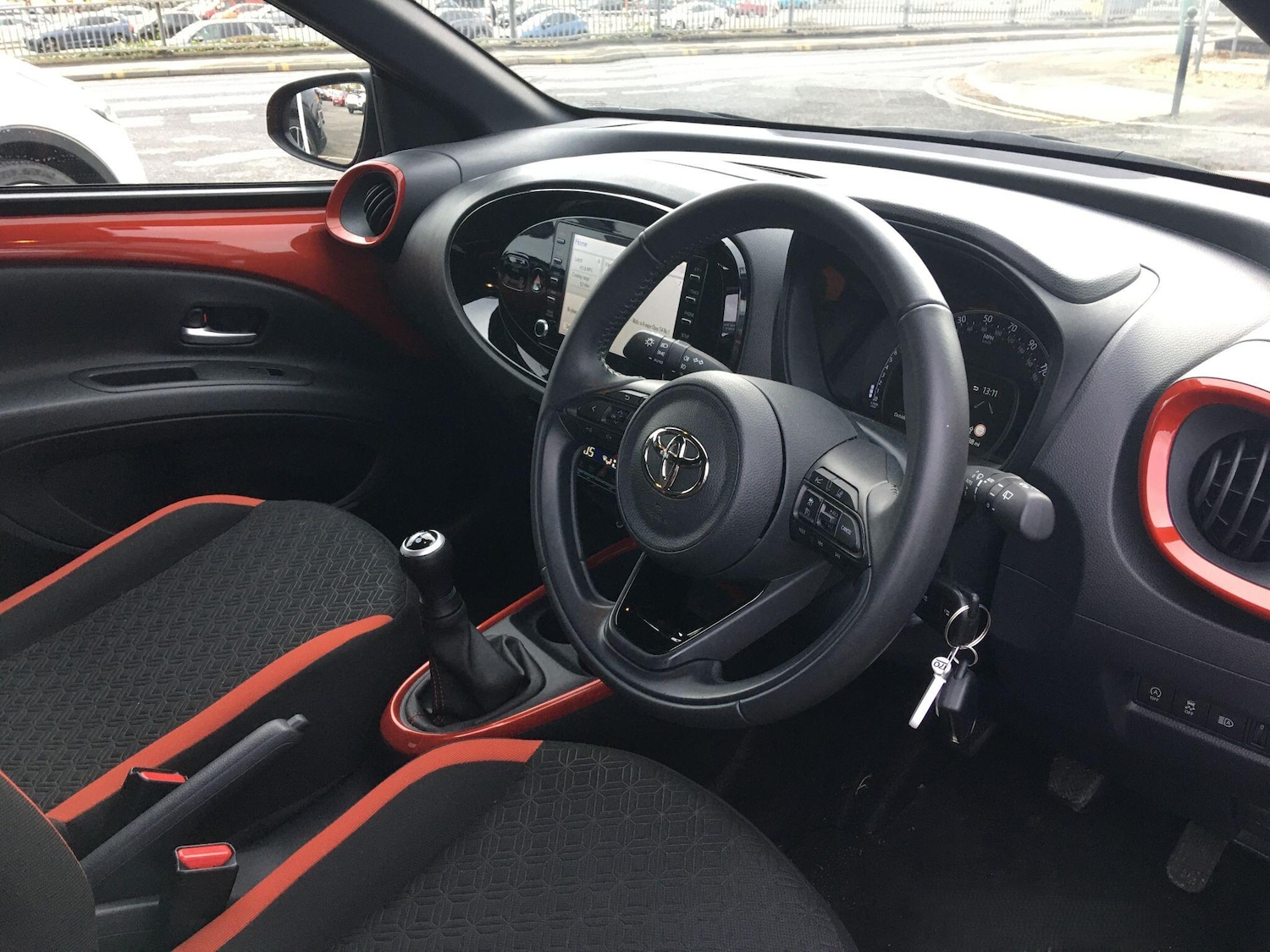 Used Toyota Aygo X 2022 for sale - 77040027: Photo 14