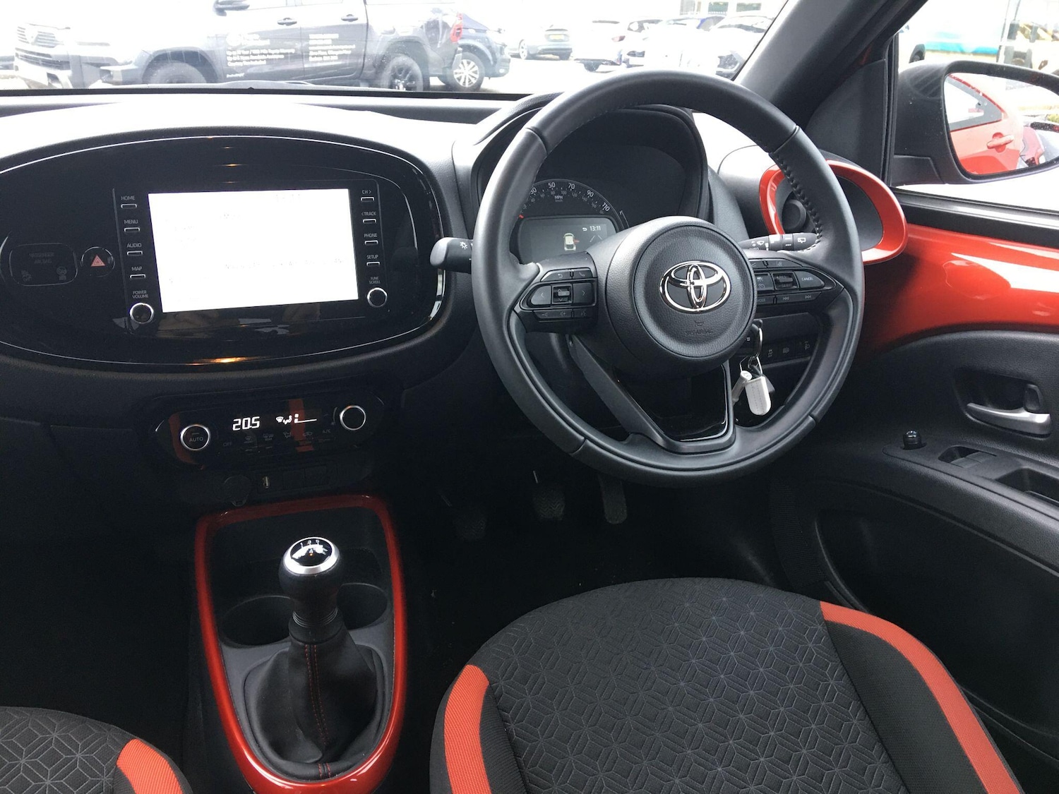 Used Toyota Aygo X 2022 for sale - 77040027: Photo 15