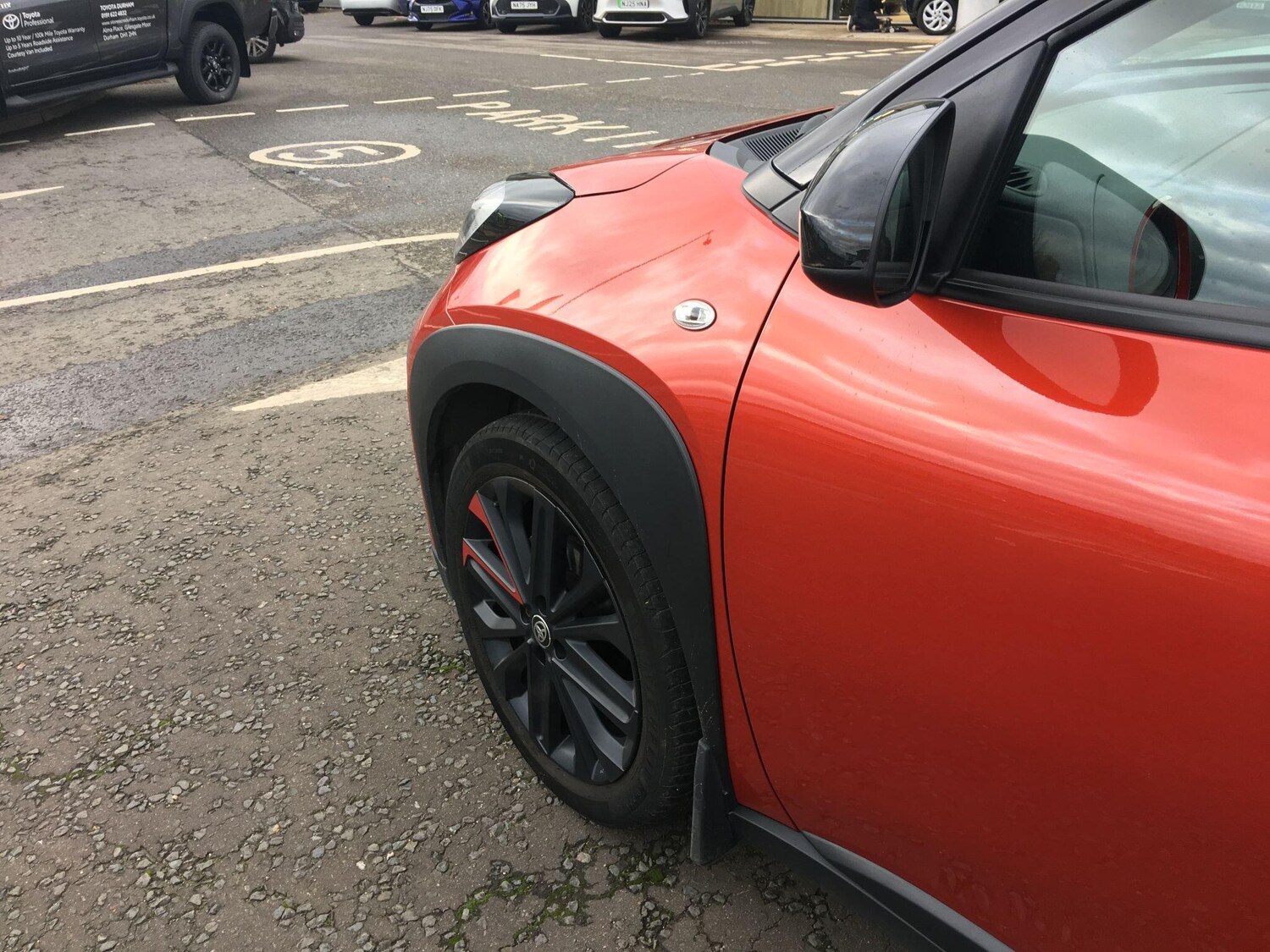 Used Toyota Aygo X 2022 for sale - 77040027: Photo 29