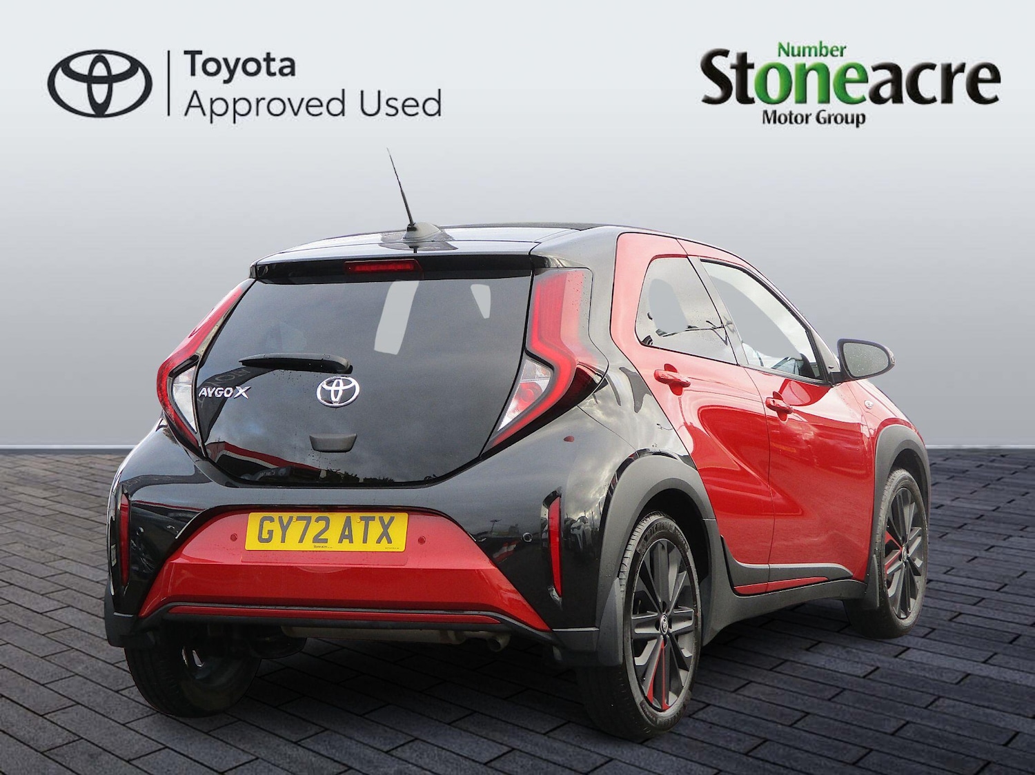 Used Toyota Aygo X 2022 for sale - 77040027: Photo 6