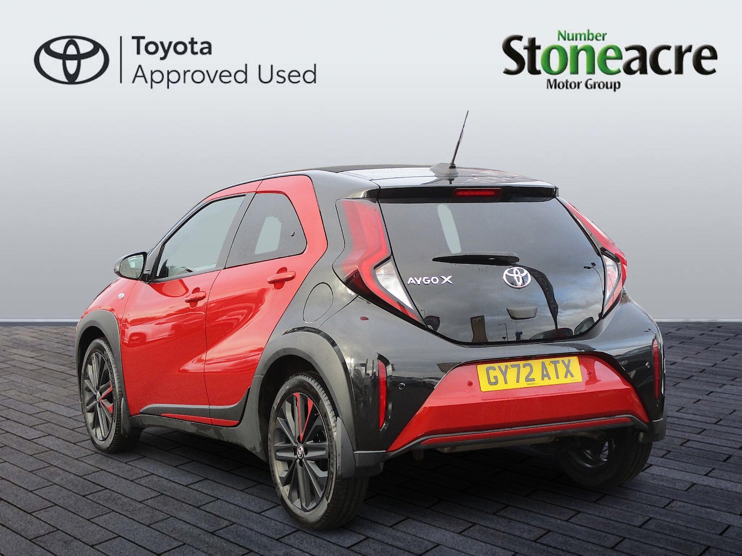 Used Toyota Aygo X 2022 for sale - 77040027: Photo 8