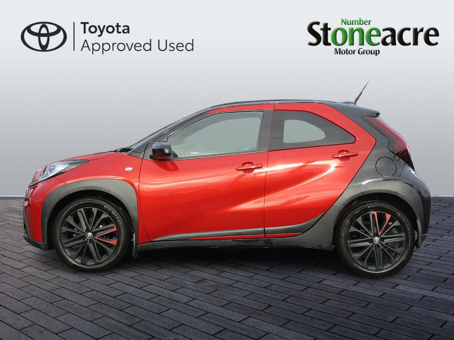 Used Toyota Aygo X 2022 for sale - 77040027: Photo 9