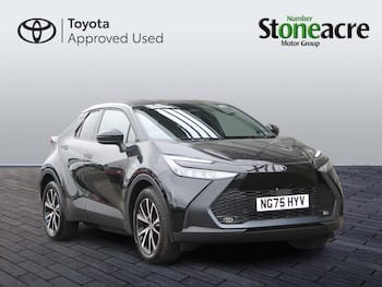 Used Toyota C-HR 2025 for sale - 79794720: Photo