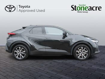 Used Toyota C-HR 2025 for sale - 79794720: Photo