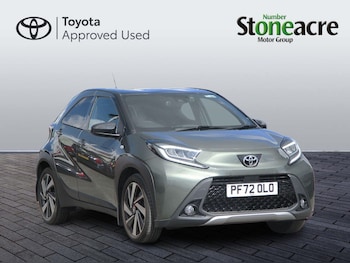 Used Toyota Aygo X 2022 for sale - 78860055: Photo