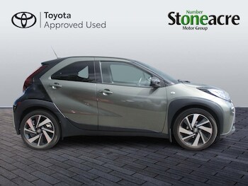 Used Toyota Aygo X 2022 for sale - 78860055: Photo