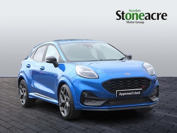 Used Ford Puma 2023 for sale - 78636710: Photo