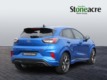 Used Ford Puma 2023 for sale - 78636710: Photo