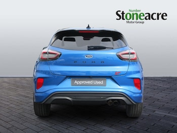 Used Ford Puma 2023 for sale - 78636710: Photo