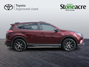 Used Toyota RAV4 2017 for sale - 78999426: Photo