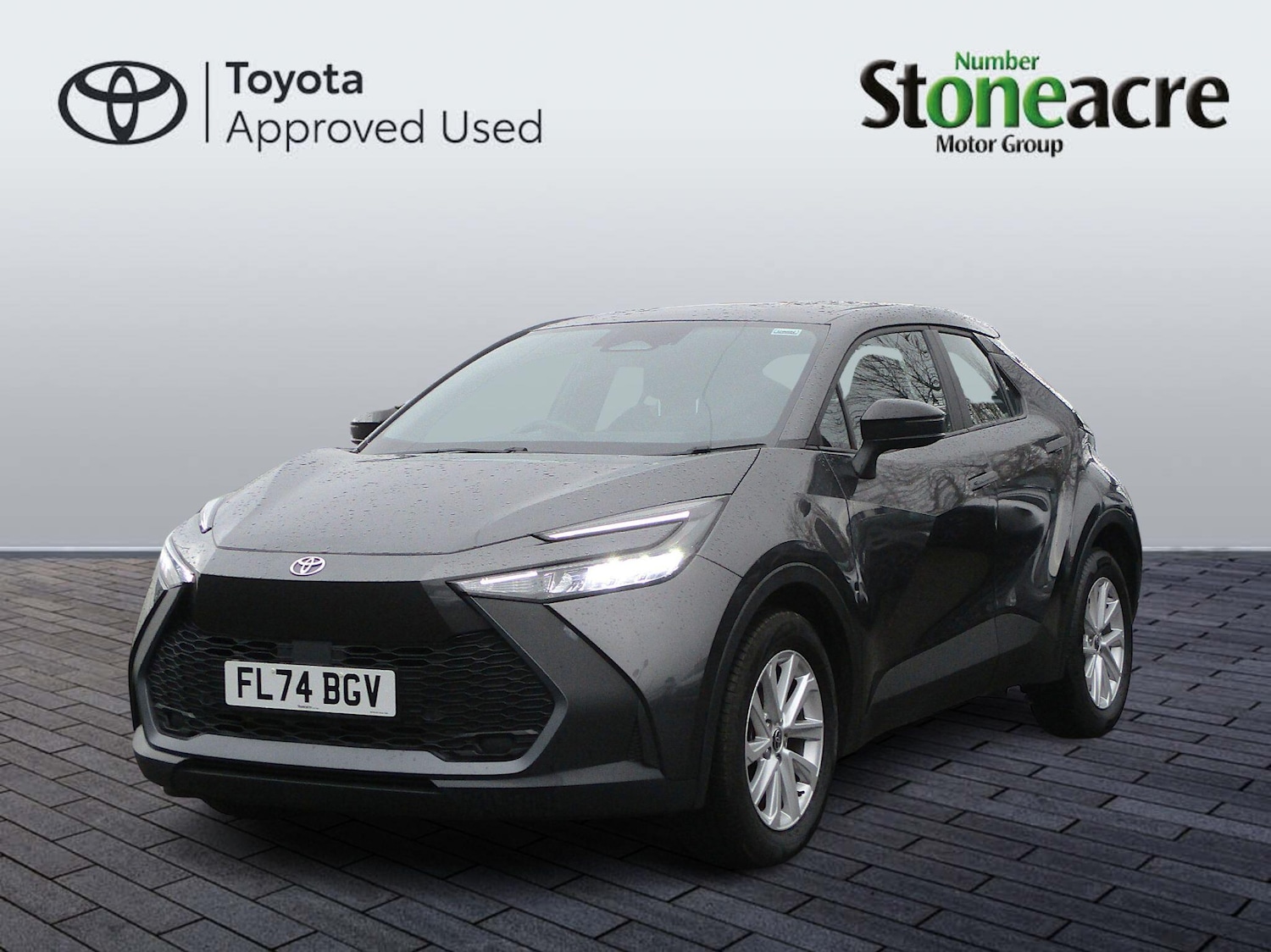 Used Toyota C-HR 2024 for sale - 77109113: Photo 10