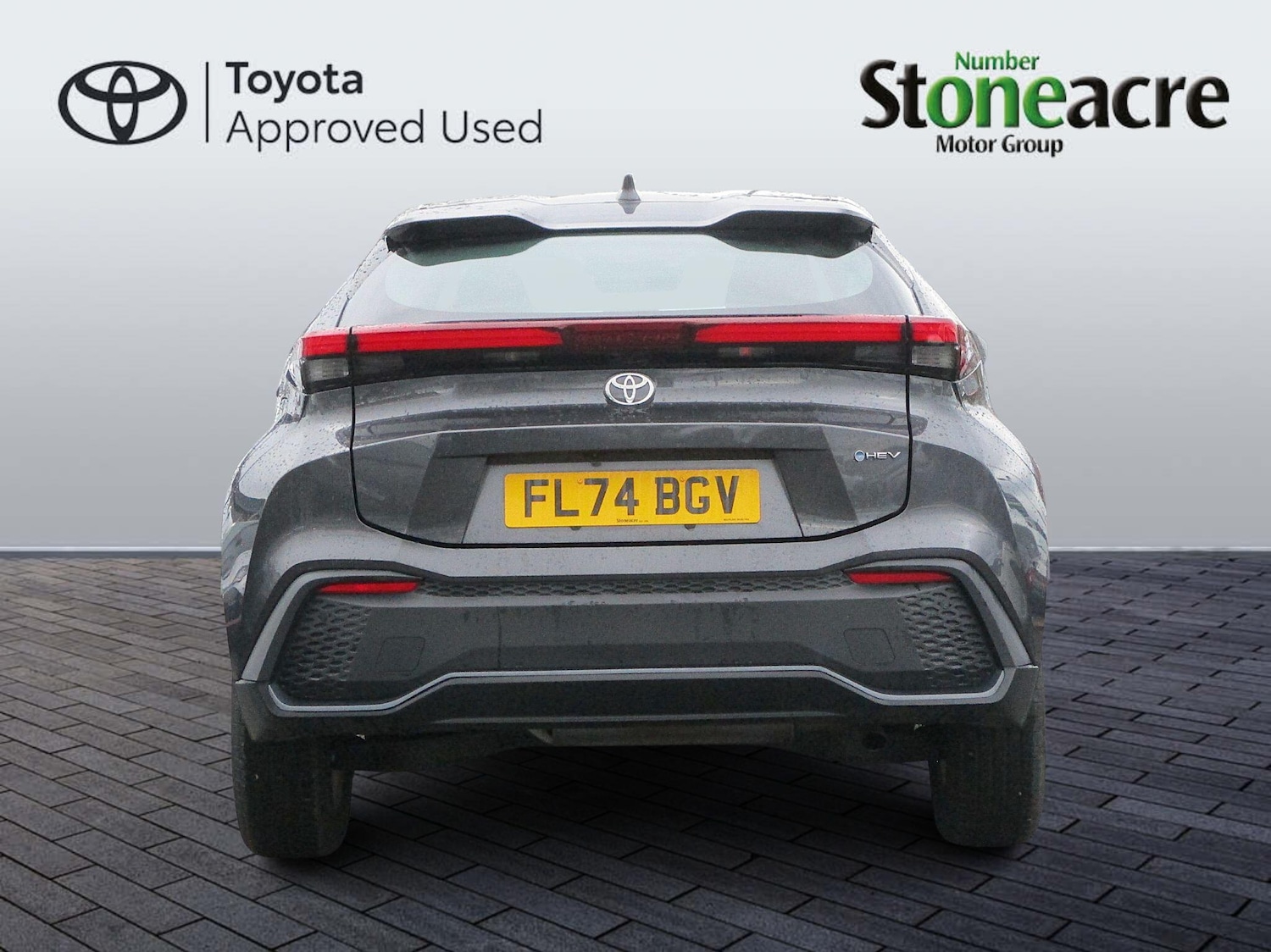 Used Toyota C-HR 2024 for sale - 77109113: Photo 7