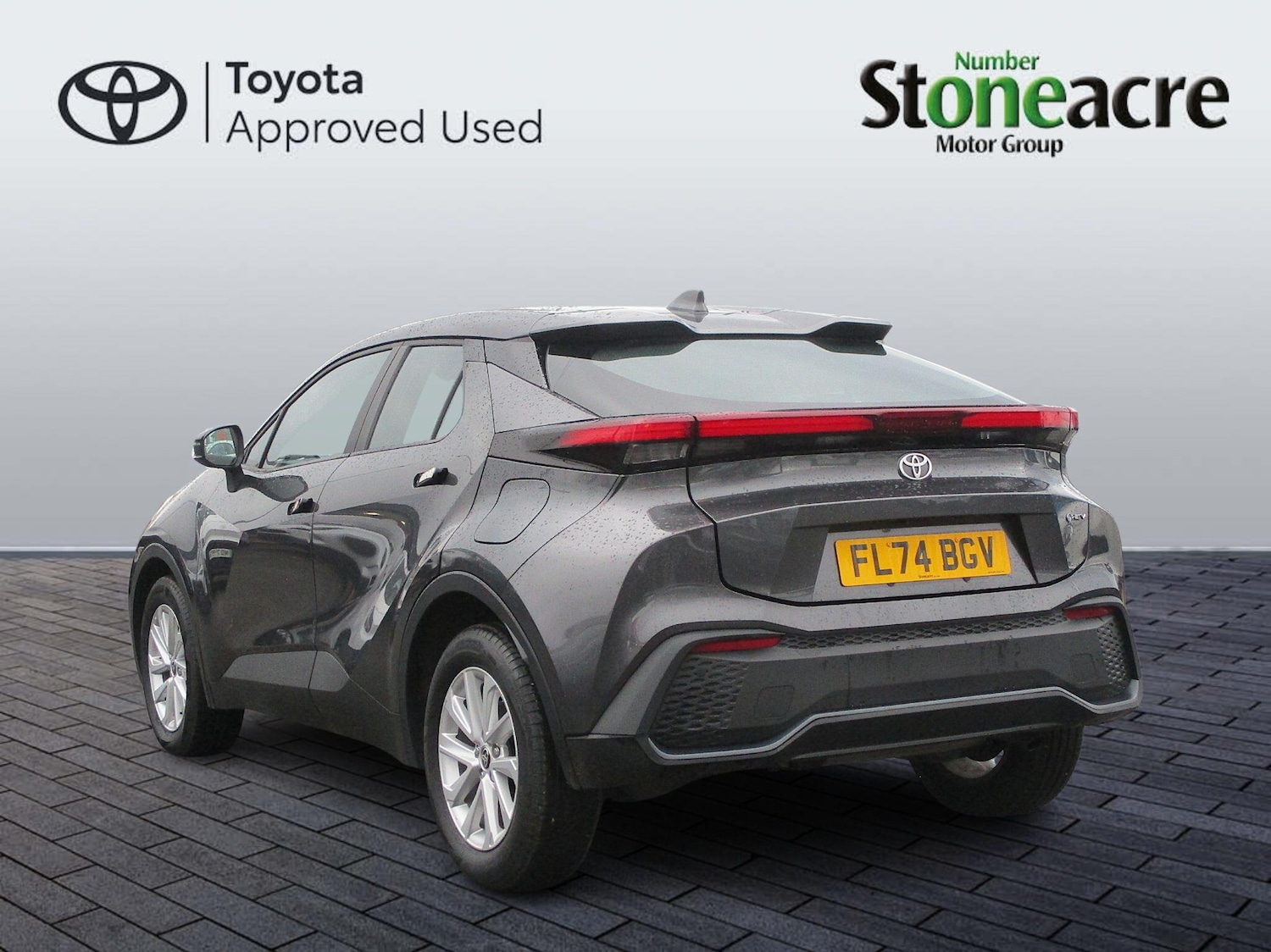 Used Toyota C-HR 2024 for sale - 77109113: Photo 8