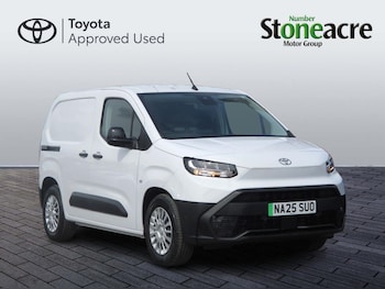 Used Toyota ProAce 2025 for sale - 75622602: Photo