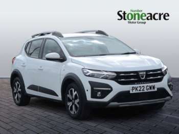 2022 (22) - Stepway Prestige TCe 90 5-Door