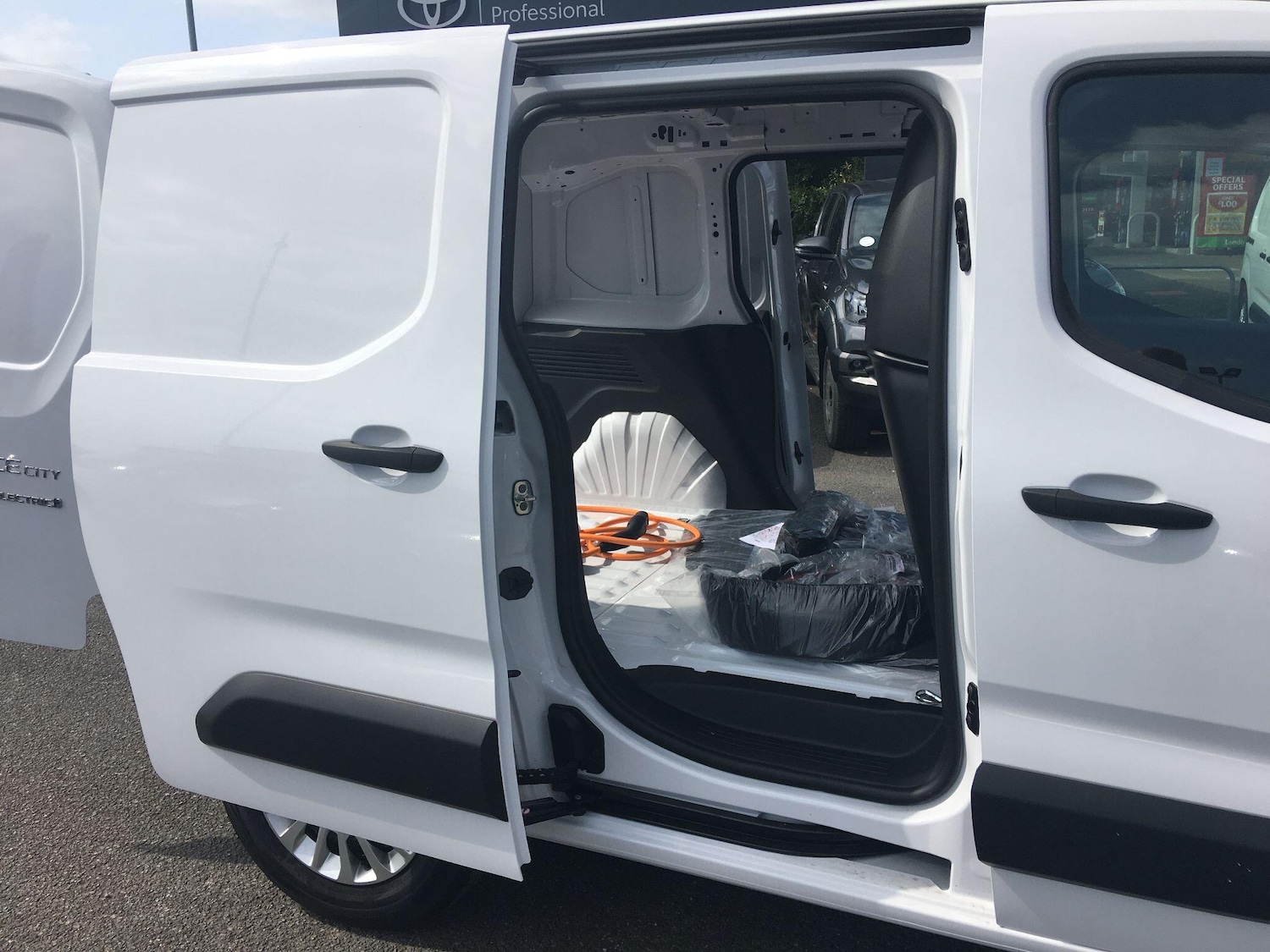 Used Toyota ProAce 2025 for sale - 77723289: Photo 22