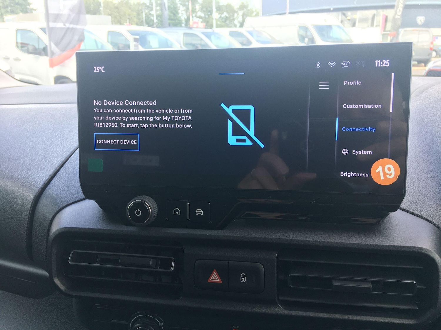 Used Toyota ProAce 2025 for sale - 77723289: Photo 33