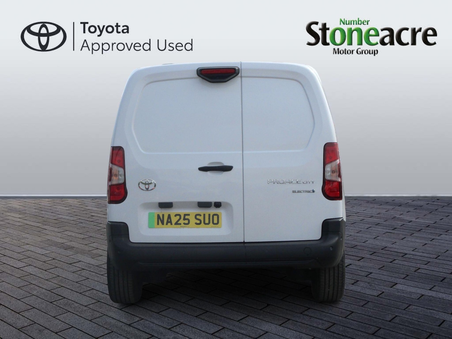 Used Toyota ProAce 2025 for sale - 77723289: Photo 7