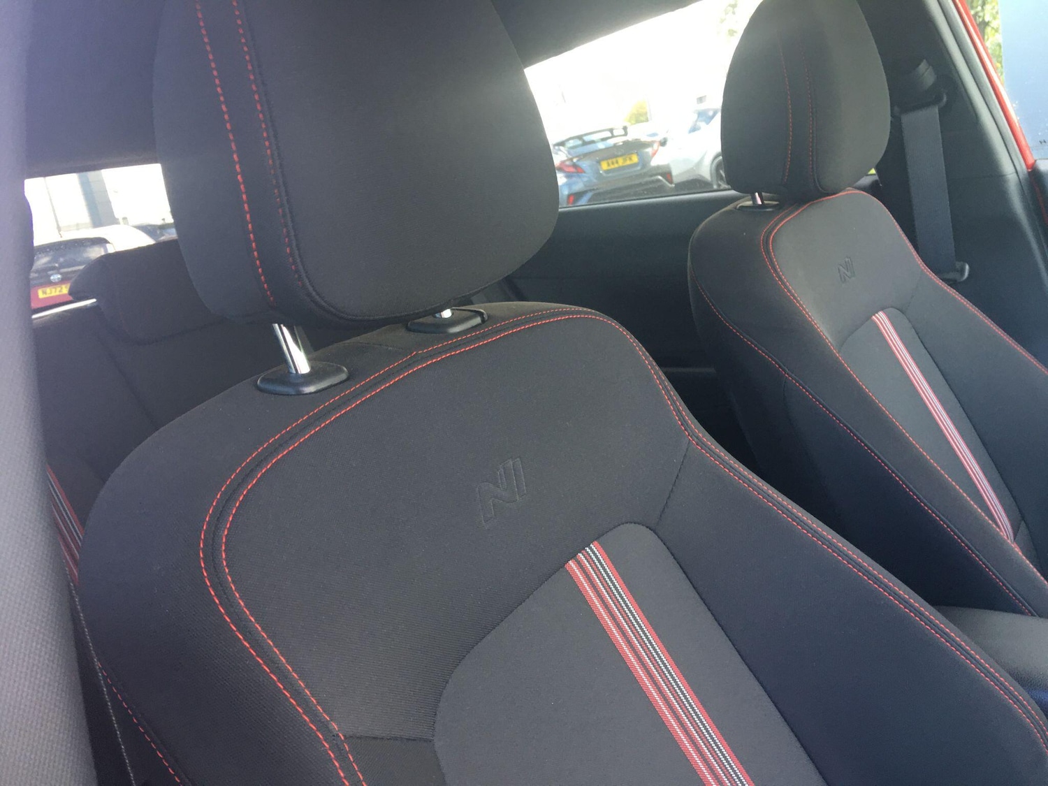 Used Hyundai i20 2023 for sale - 76572067: Photo 38