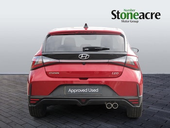 Used Hyundai i20 2023 for sale - 76572067: Photo