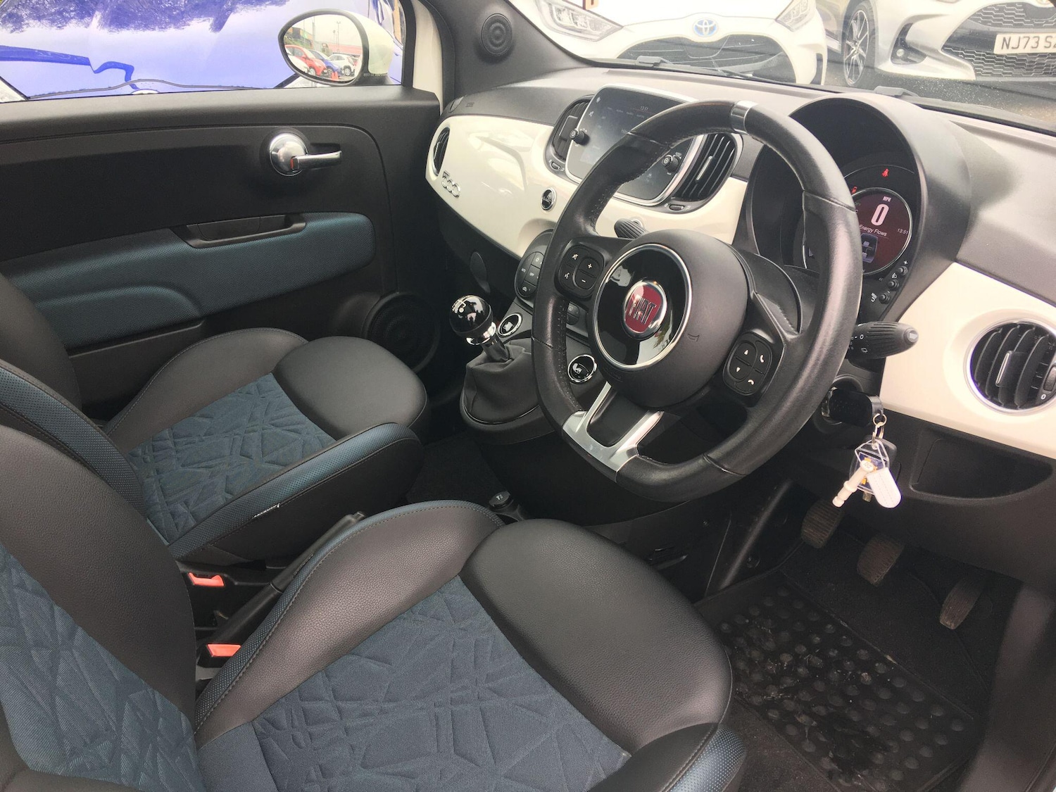 Used Fiat 500 2020 for sale - 76996602: Photo 11