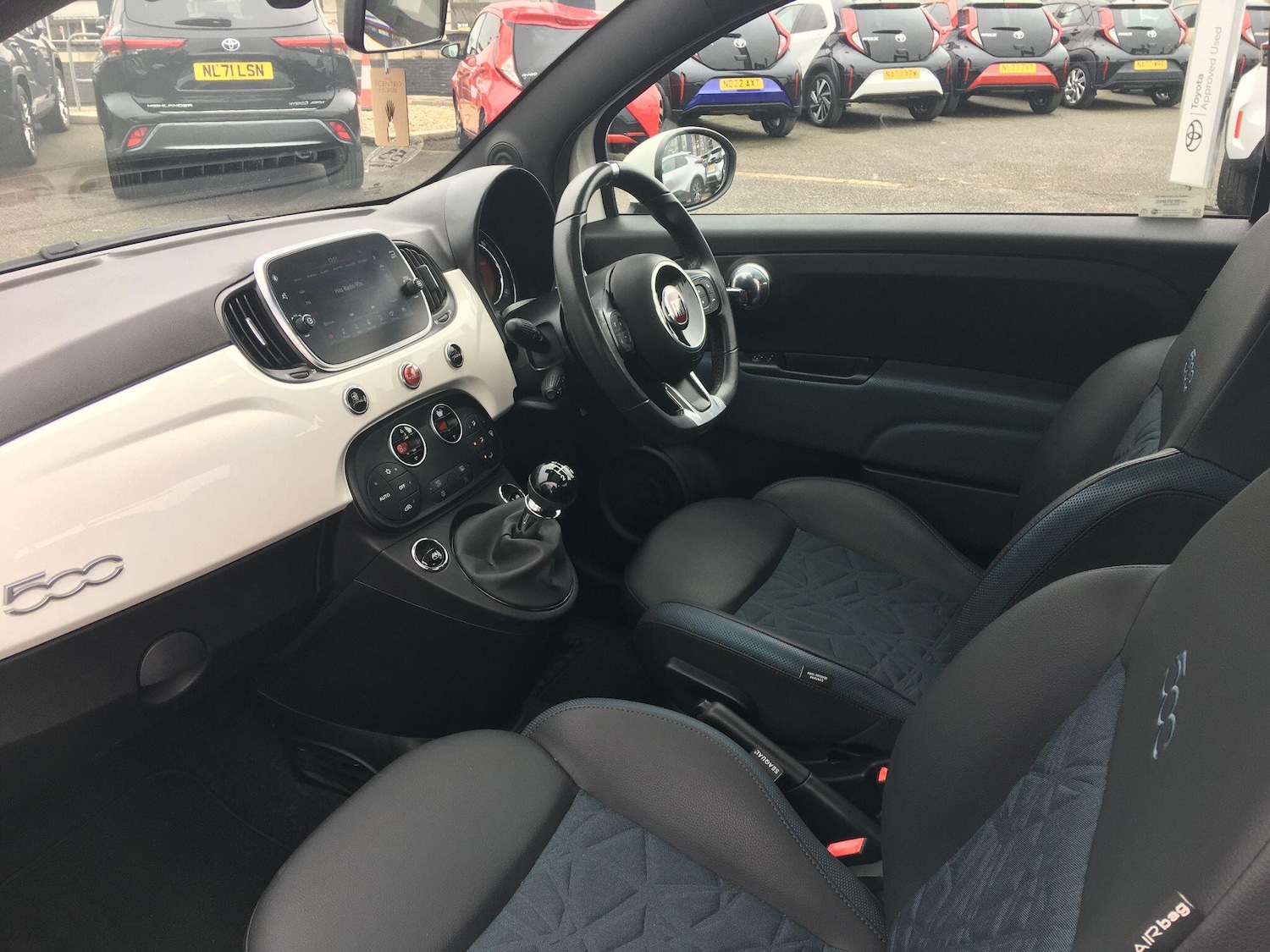 Used Fiat 500 2020 for sale - 76996602: Photo 13