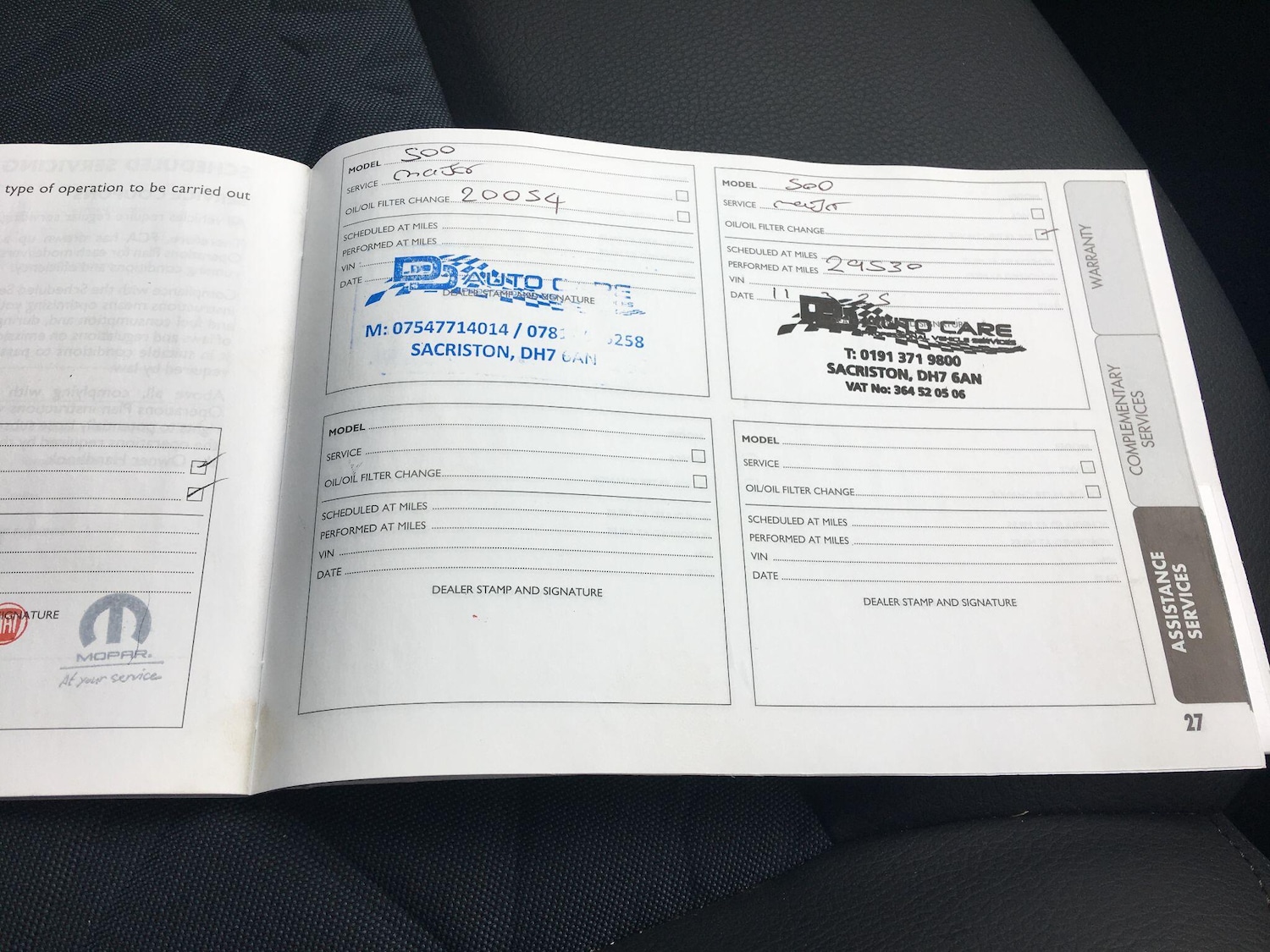 Used Fiat 500 2020 for sale - 76996602: Photo 19