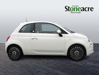 Used Fiat 500 2020 for sale - 76996602: Photo
