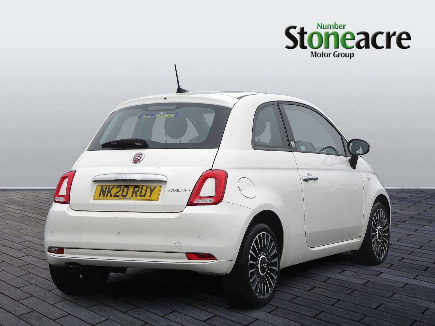 Used Fiat 500 2020 for sale - 76996602: Photo 3