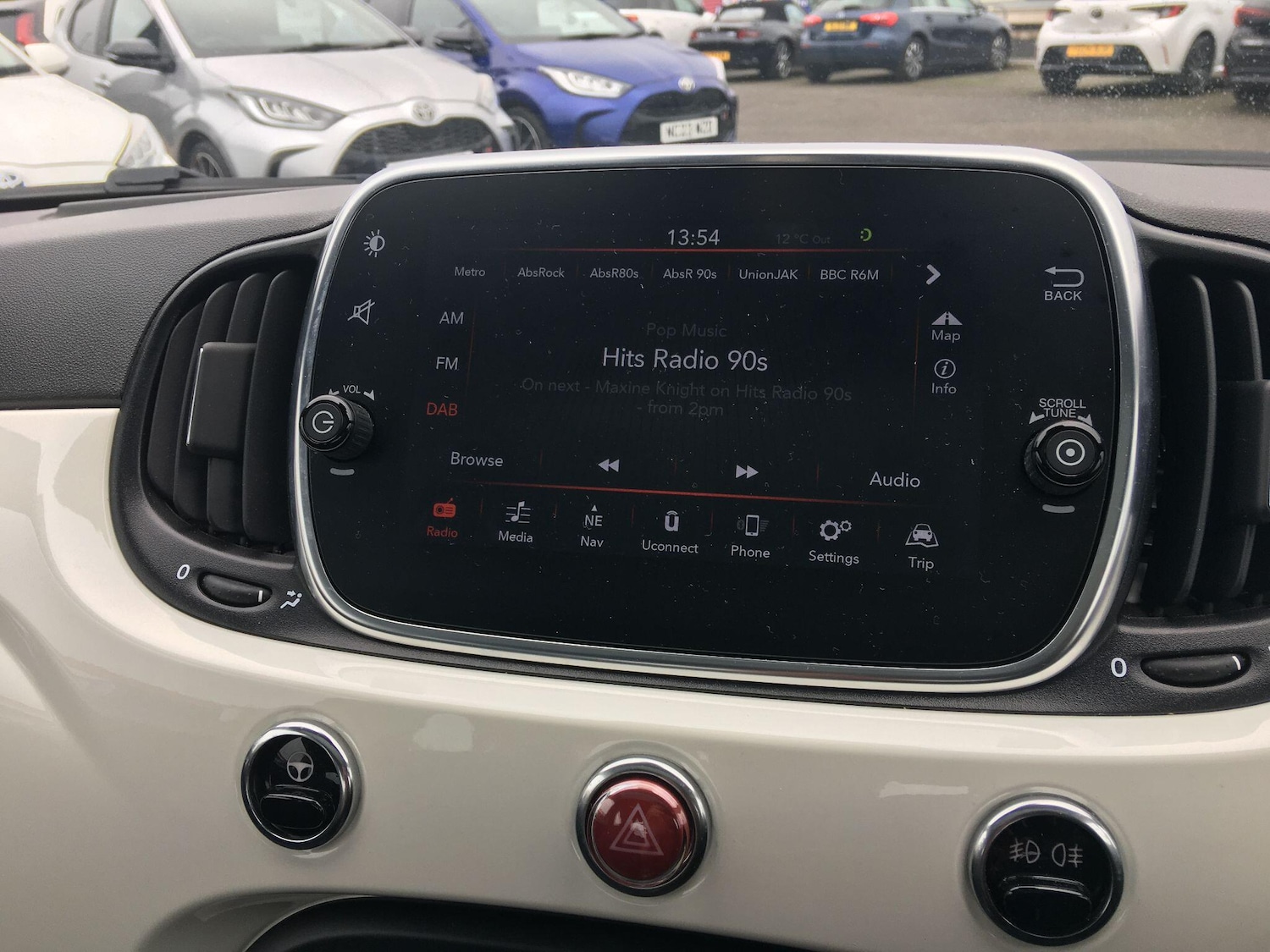 Used Fiat 500 2020 for sale - 76996602: Photo 34