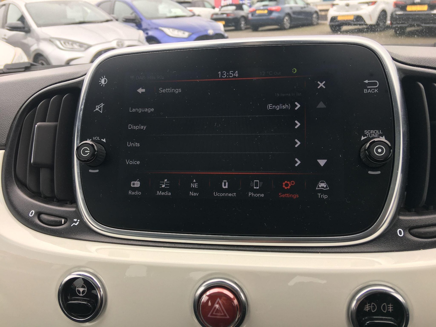 Used Fiat 500 2020 for sale - 76996602: Photo 36