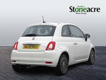 Used Fiat 500 2020 for sale - 76996602: Photo