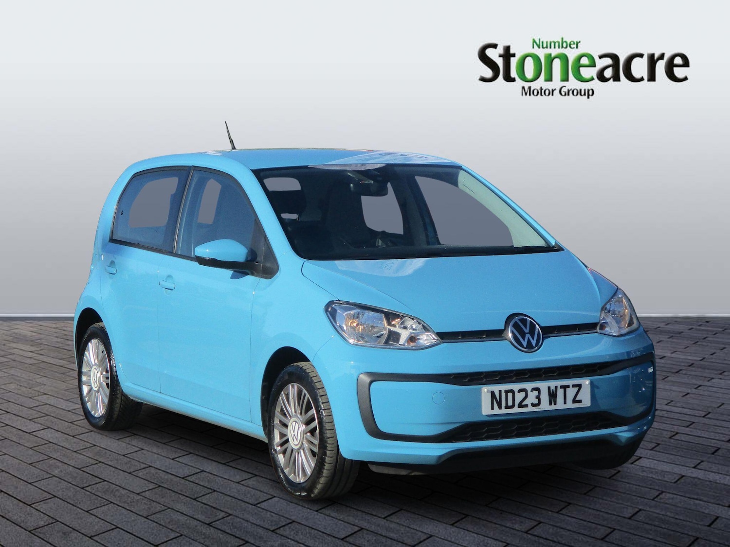 Used Volkswagen up! 2023 for sale - 78073049: Photo 1